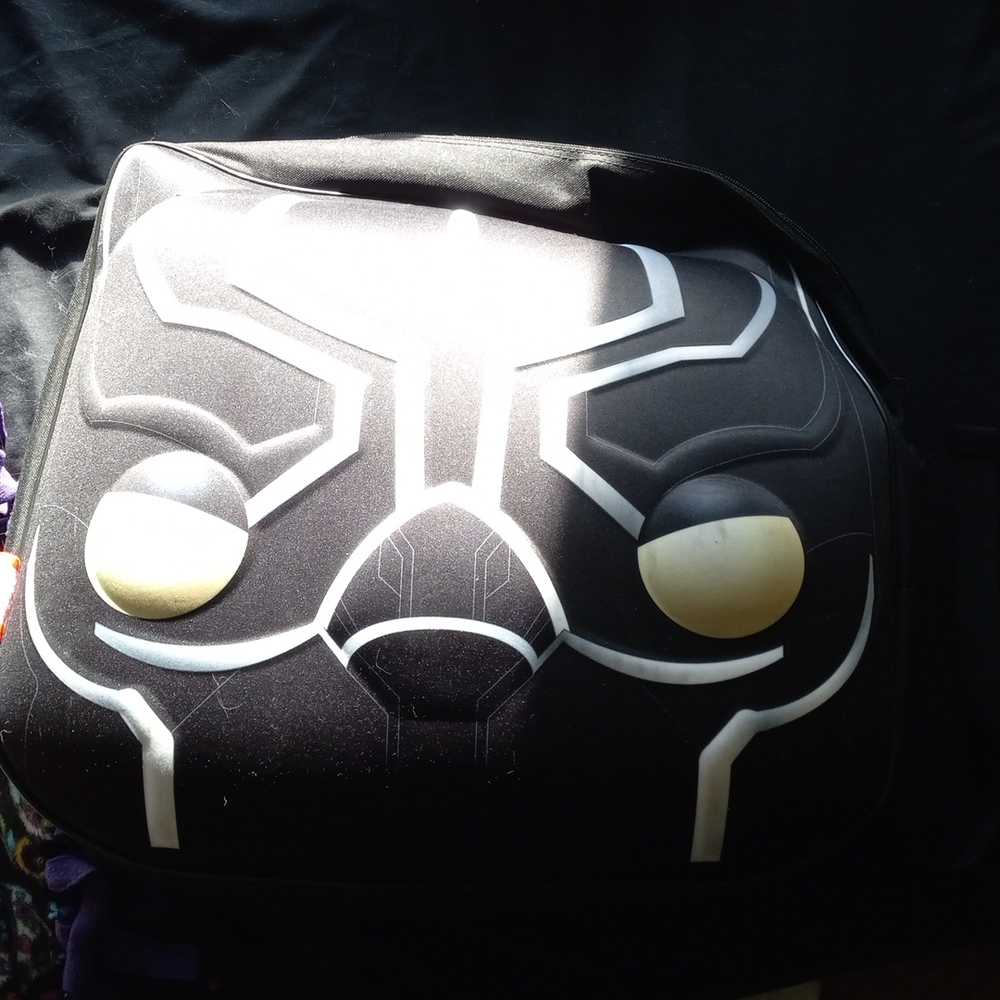 Pop collector case black